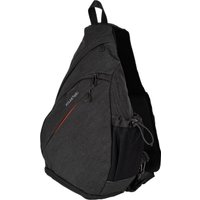 Городской рюкзак Polar 0623T (черный) в Пинске