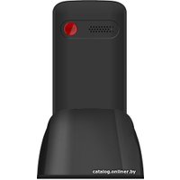 Телефон TeXet TM-B201 (черный)