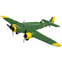 Конструктор Cobi World War II 5710 Junkers Ju52/3m