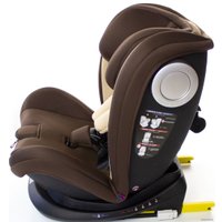 Детское автокресло ForKiddy Cruise-i-fix 360° (коричневый)