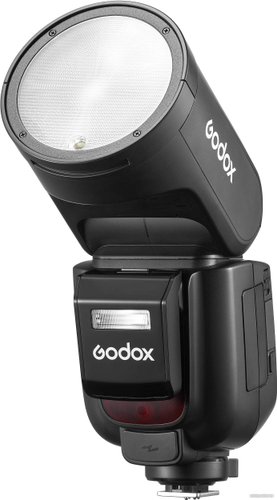 Вспышка Godox V1Pro C TTL для Canon