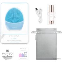 Щетка для лица Foreo Luna 3 (голубой, для комбинированной кожи)