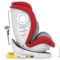 Детское автокресло Bonbini Universe BO-3231122 (red melange)