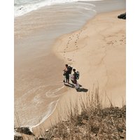 Умные часы Garmin Instinct 2S Solar Surf Edition (белый)