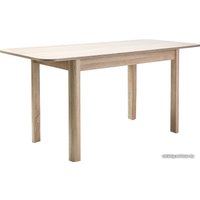 Кухонный стол Signal Diego II 105/140x65 (дуб сонома)