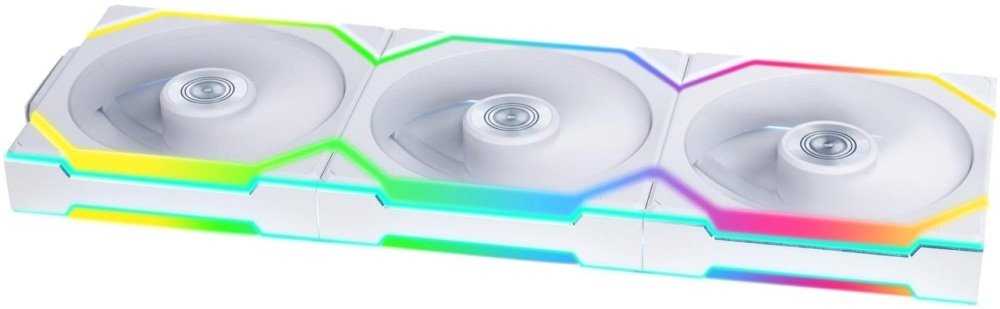 

Комплект вентиляторов для корпуса с контроллером Lian Li Uni Fan SL 120 Wireless Reverse G99.12RSL1W3W.R0