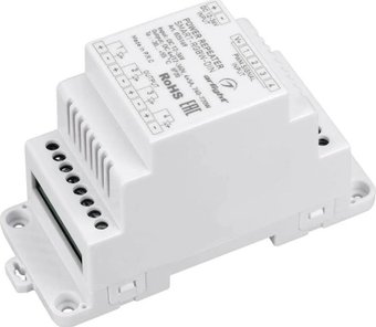 Усилитель контроллера RGBW Arlight Smart-RGBW-DIN 025169