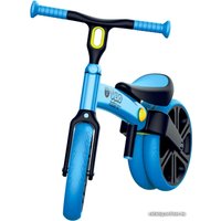 Беговел Yvolution Y Velo Junior (синий)