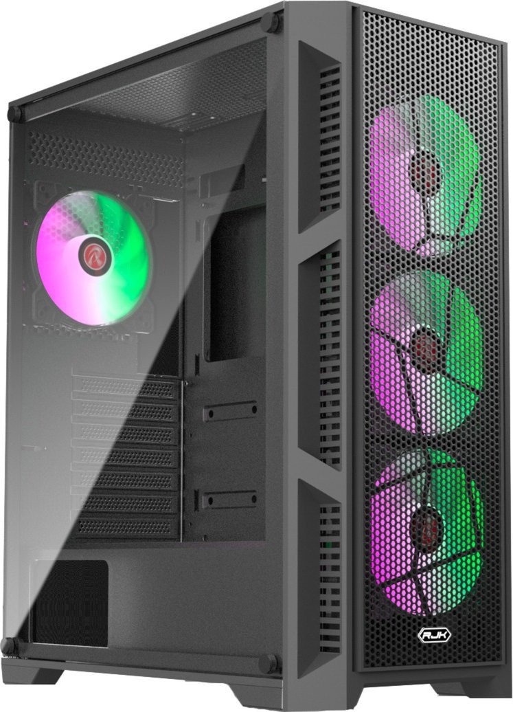 

Корпус Raijintek Arcadia III MS4