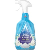 Средство для ванных комнат Astonish Белые лилии 750 мл