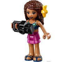 Конструктор LEGO Friends 41397 Фургон-бар для приготовления сока