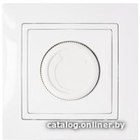 Светорегулятор (диммер) Bylectrica Стиль С1-400-058 (белый)