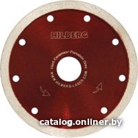 Отрезной диск алмазный  Hilberg Master Ceramic HM505