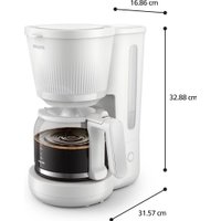 Капельная кофеварка Philips 3000 Series HD7411/00