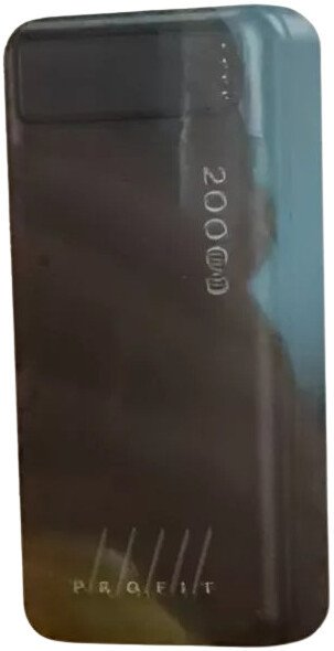 Внешний аккумулятор Profit R6K 20000mAh (черный)