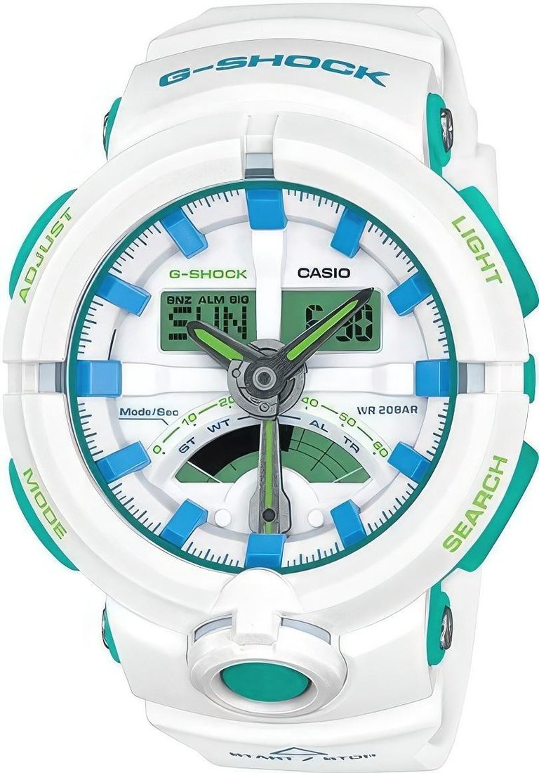 

Наручные часы Casio G-Shock GA-500WG-7A
