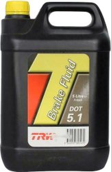 Brake Fluid DOT5.1 5л