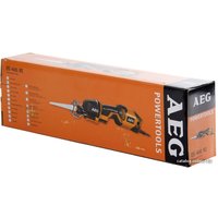 Сабельная пила AEG Powertools US 400 XE