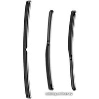 Накладка на дверь Baseus -Space Bumper Guard Kit for Tesla C12051300111-00