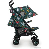 Коляска прогулочная «трость» Cosatto Supa 3 (old Macdonald)