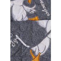 Покрывало Milanika Детское Гусь-обнимусь 150x215 (поплин)