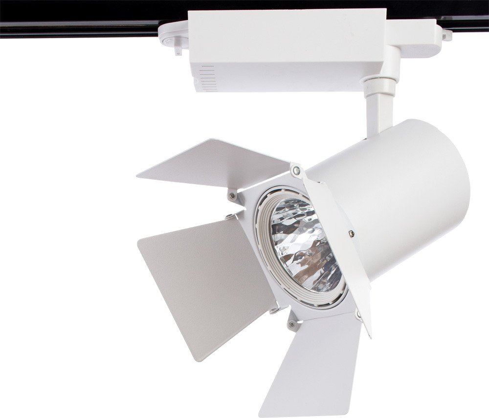 

Трековый светильник Arte Lamp Falena A6730PL-1WH