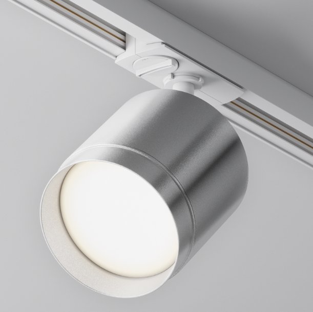 

Трековый светильник Technical Polar TR088-1-GX53-S