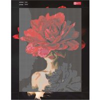 Алмазная мозаика  Феникс+ Роскошная роза 70851