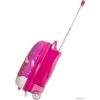 Чемодан Supra Luggage STS-1006-B (Rose Unicorn)