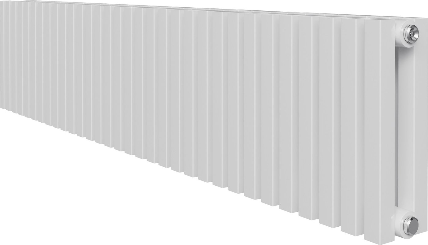 

Дизайн-радиатор Royal Thermo Shift Q30 C2030 - 26 секций RAL9016