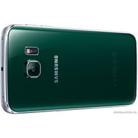 Телефон Samsung Galaxy S6 Edge 64GB Green Emerald [G925]