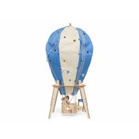 Конструктор Lemmo Светильник Воздушный шар Сияние ночи 02-23