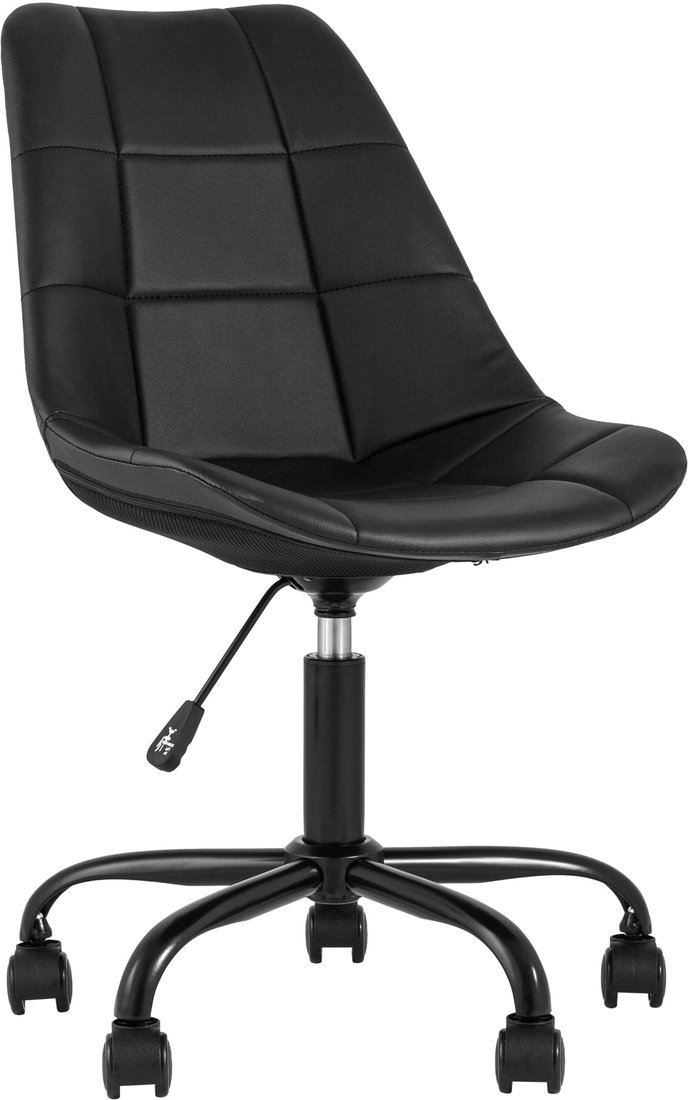 

Офисное кресло Stool Group Гирос искусственная кожа (черный)
