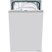 Встраиваемая посудомоечная машина Hotpoint-Ariston LST 216 A / HA