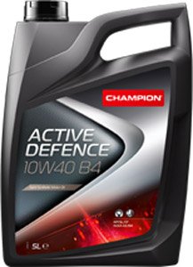 

Моторное масло Champion Active Defence B4 10W-40 5л