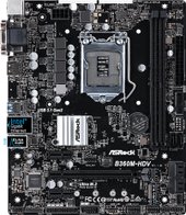 ASRock B360M-HDV