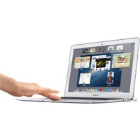Ноутбук Apple MacBook Air 11" 2013 год (MD711)