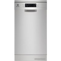 Отдельностоящая посудомоечная машина Electrolux SMM43201SX