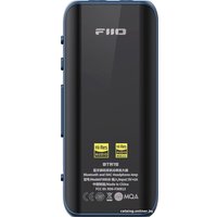 Bluetooth аудиоресивер FiiO BTR15 (синий)