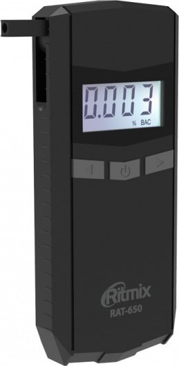 

Алкотестер Ritmix RAT-650