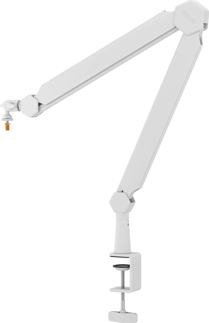 

Стойка FIFINE BM66 (белый)