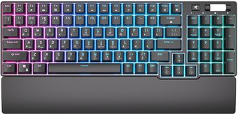 Клавиатура Royal Kludge RK96 RGB (черный, RK Brown)