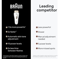 Фотоэпилятор Braun Silk-expert Pro 5 PL5242 в Борисове