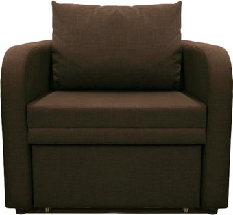 Brioli Пино Т (рогожка, J5 коричневый)