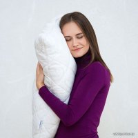 Ортопедическая подушка Фабрика сна Латекс-2 (70x50) в Гомеле