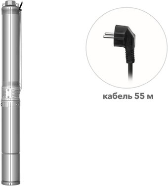 Скважинный насос A&P Good Work 3-2100/60-2/21