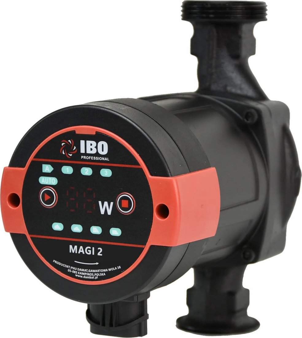 Циркуляционный насос IBO MAGI 2 32-80/180 (230V)