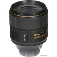 Объектив Nikon AF-S NIKKOR 105mm f/1.4E ED