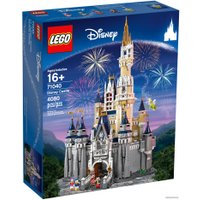 Конструктор LEGO Disney 71040 Замок