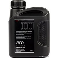 Моторное масло Audi Longlife III 0W-30 1л GAUR52195M2